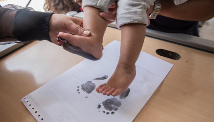 /Colprensa 12 menores ya han sido registrados con el de su madre como primer apellido en Colombia