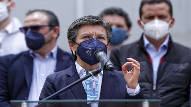 Petro anuncia acciones judiciales contra la Alcaldesa de Bogotá, Claudia López
