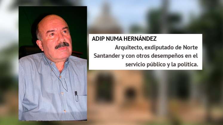 Adip Numa Hernández  