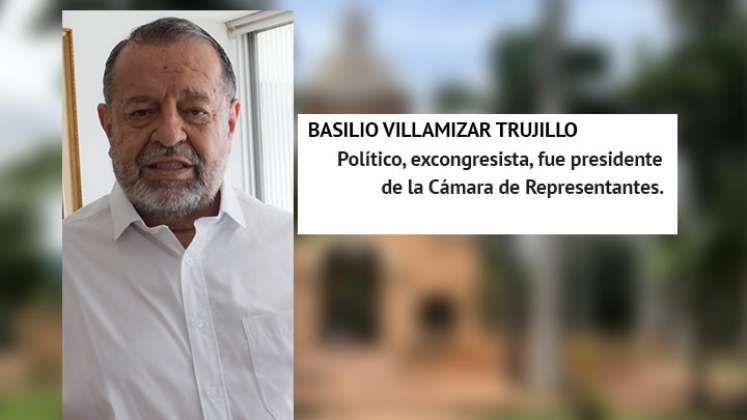 Basilio Villamizar Trujillo