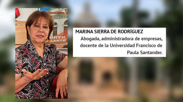Marina Sierra de Rodríguez