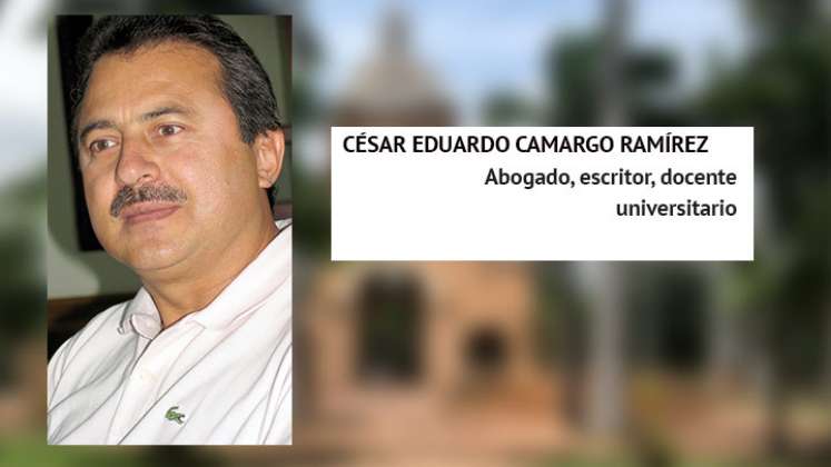 César Eduardo Camargo Ramírez
