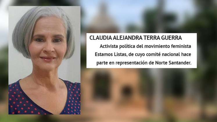 Claudia Alejandra Terra Guerra