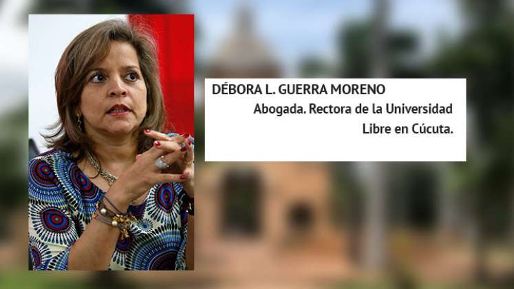 Débora L. Guerra Moreno