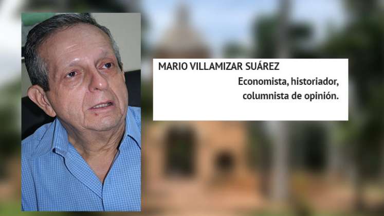 Mario Villamizar Suárez