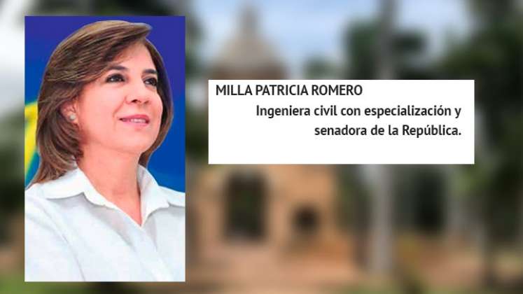 Milla Patricia Romero