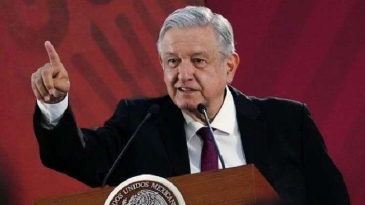 López Obrador anunció que México propondrá a la Asamblea General de las Naciones Unidas un Plan Mundial de Fraternidad y Bienestar. /Foto internet