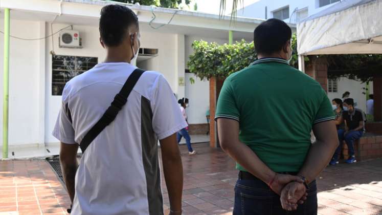 ¿Sabe cómo salir de las drogas en Cúcuta?/Foto: Jorge Gutiérrez - La Opinión