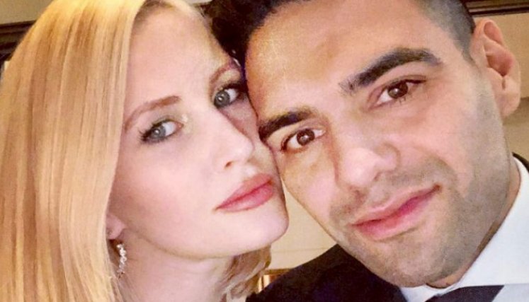 Falcao y su esposa perdieron a su quinto hijo