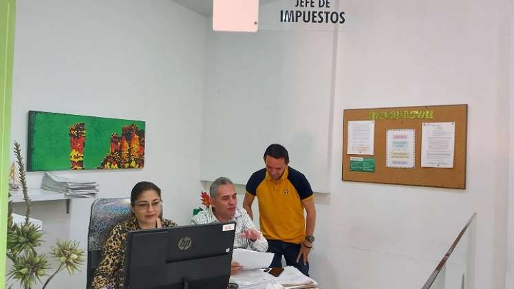 A partir de la fecha los contribuyentes del municipio de Ocaña pueden acceder a los incentivos tributarios. 