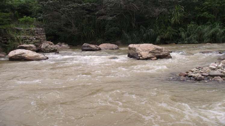 Se promueve campaña ambiental para cuidar las fuentes hídricas de la provincia de Ocaña y del Catatumbo.