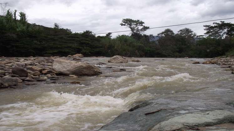 Un tratamiento especial desde el punto de vista ambiental requiere el cerro de Jurisdicciones donde nace el río Algodonal.