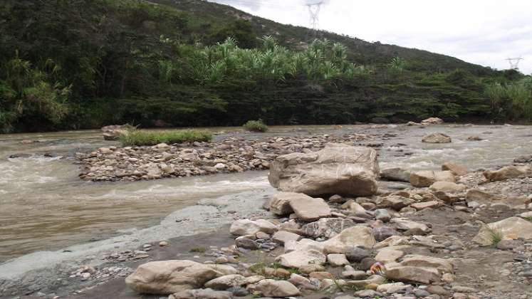 Un tratamiento especial desde el punto de vista ambiental requiere el cerro de Jurisdicciones donde nace el río Algodonal.