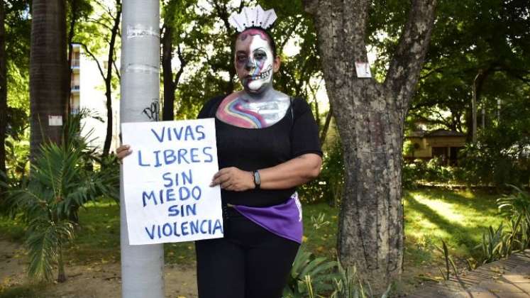 Mujeres violentadas en Norte de Santander. / Foto: Cortesía 