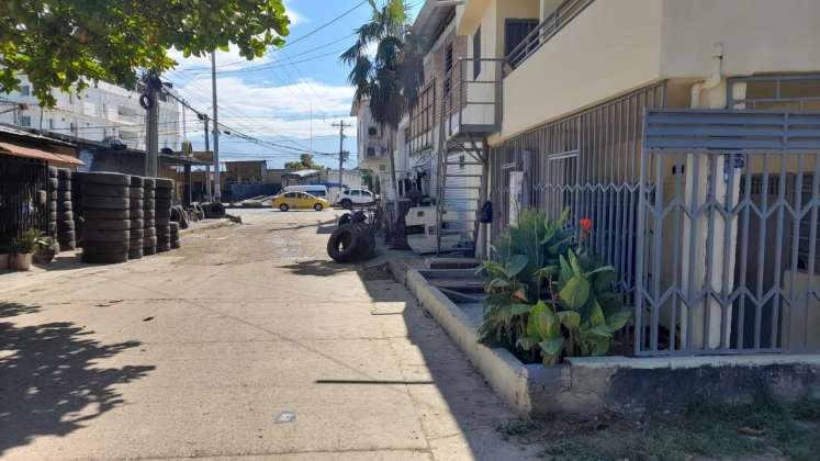 Un hombre muere por una bala perdida en el barrio Panamericano 