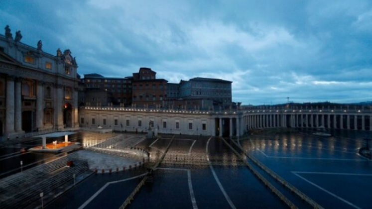 El tribunal penal del Vaticano