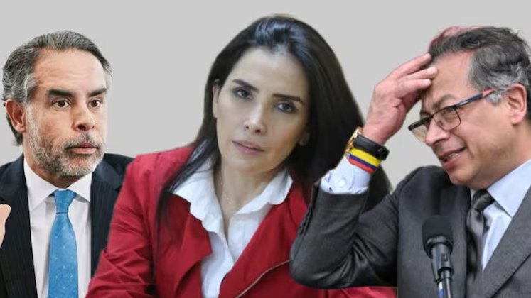 Relación entre Aida Merlano y Armando Benedetti podría salpicar Gustavo Petro