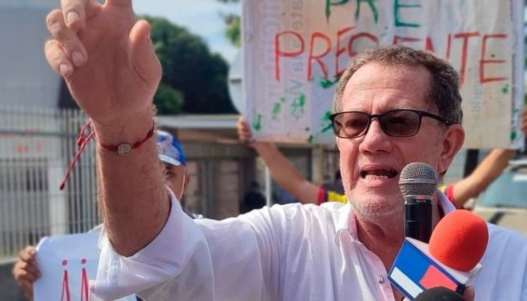 Jaime Vásquez Jaime Vásquez fue asesinado en Cúcuta, después de sus reiteradas denuncias contra la corrupción./Foto archivo