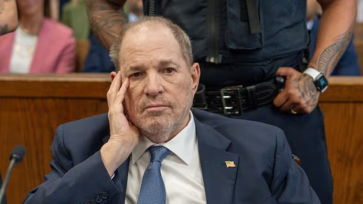 Weinstein fue injuiciado por delitos sexuales en 2020. / Foto: Cortesía