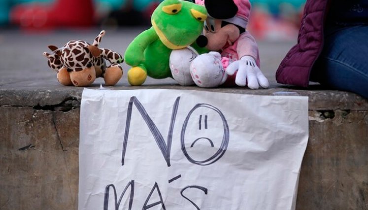 Homicidios niños