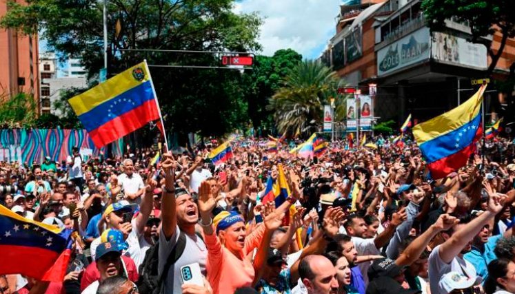 Venezuela Venezuela