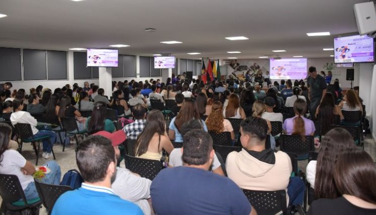 La Unisimón realizará el Congreso Global de Innovación en Trabajo Social el 26 y 27 de septiembre. La Unisimón realizará el Congreso Global de Innovación en Trabajo Social el 26 y 27 de septiembre.