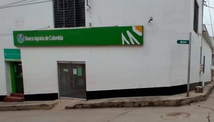 Banco Agrario Banco Agrario