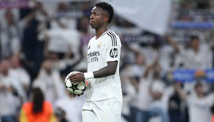 Vinicius Jr. Vinicius Jr.