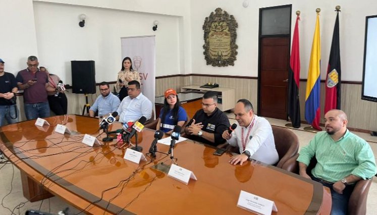 Estrategia de seguridad vial en Cúcuta. / Estrategia de seguridad vial en Cúcuta. /