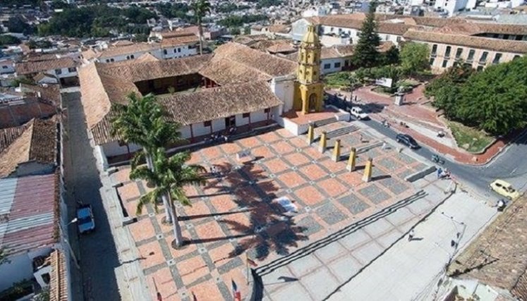 454 años de historia y la Ley de Honores está en veremos Piden que la Asociación de Municipios se apropie de la Ruta de la Gran Convención e impulse el programa de promoción especial, para lograr la vinculación del Gobierno nacional./Fotos: Archivo /