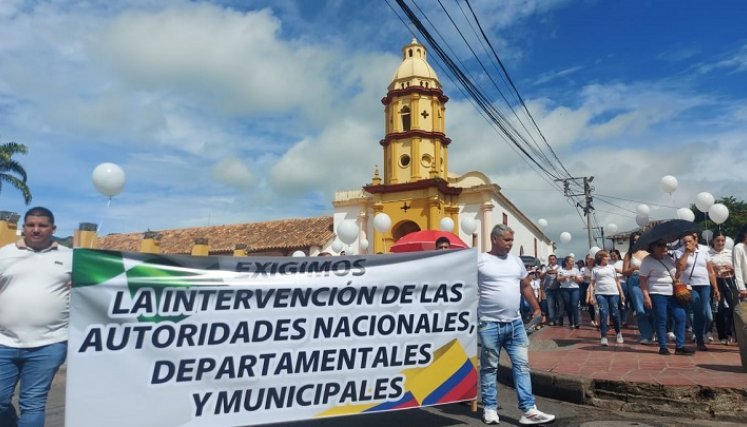 Liberado contratista de Centrales Eléctricas – EPM El joven Juan Camilo Trillos Herrera volvió a casa para celebrar la Navidad.