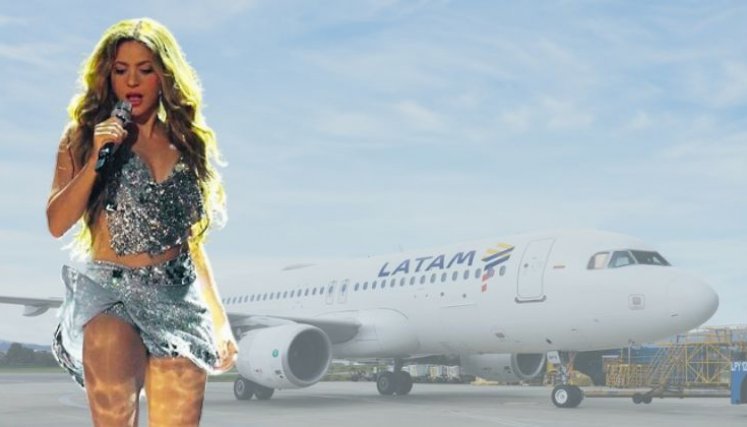 LATAM Airlines. / Foto: Cortesía LATAM Airlines. / Foto: Cortesía