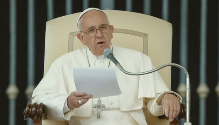 Salud del papa Francisco sigue en estado crítico/Foto Colprensa Salud del papa Francisco sigue en estado crítico/Foto Colprensa