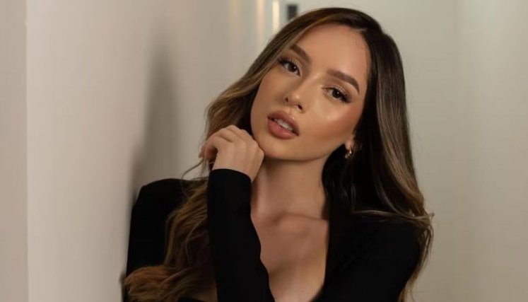 Gabriela González, modelo venezolana Gabriela González, modelo venezolana