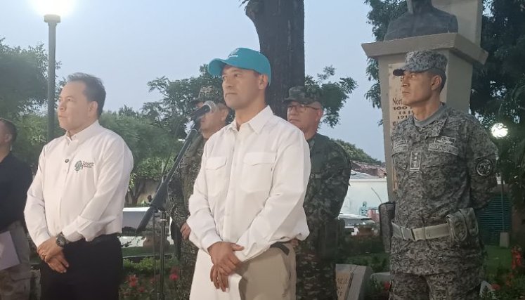 Ministro de defensa. Ministro de defensa.