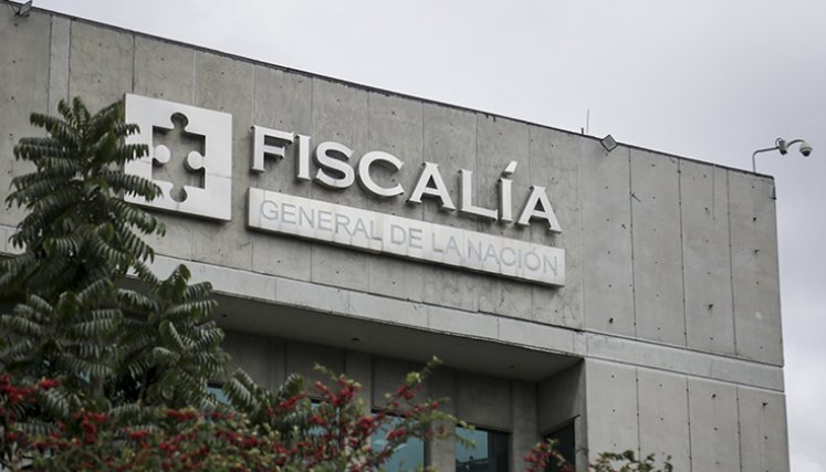 Fiscalía / Foto: Cortesía. Fiscalía / Foto: Cortesía.