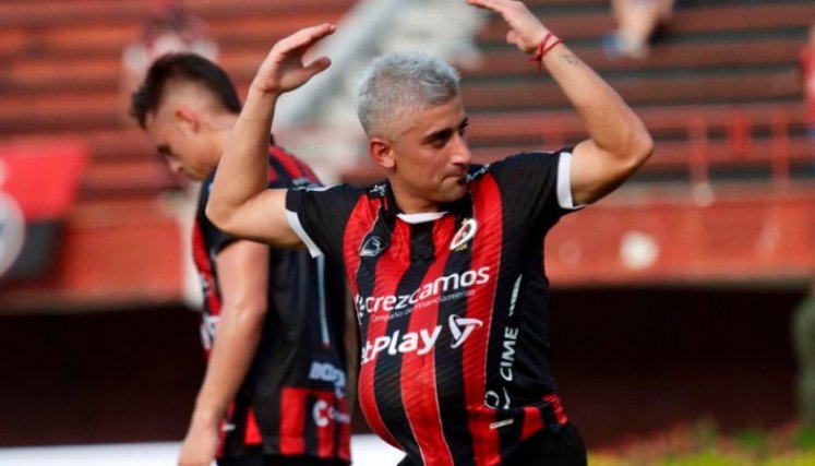 Matías Pisano -Cúcuta Deportivo Matías Pisano -Cúcuta Deportivo