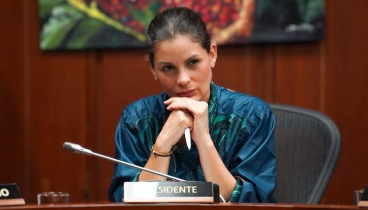 Senadora Andrea Padilla Senadora Andrea Padilla