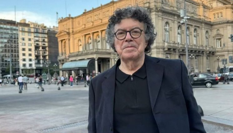 Piero regresa a Colombia con su homenaje más íntimo: ‘Mi querido viejo’. Piero regresa a Colombia con su homenaje más íntimo: ‘Mi querido viejo’.