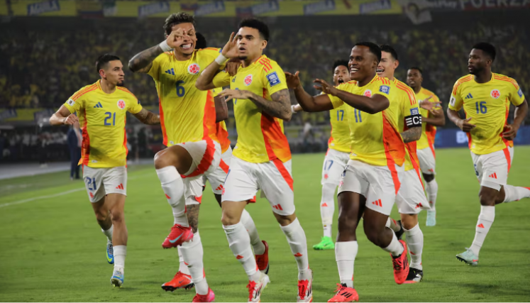 Selección Colombia Selección Colombia