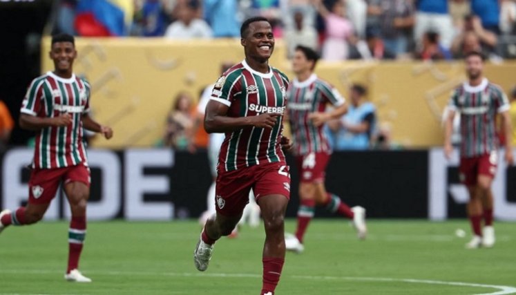 Mundial de Clubes de la FIFA Jhon Arias busca ratificarse como uno de los mejores jugadores del Mundial de Clubes.