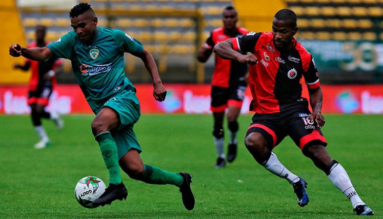 Amaury Torralvo, Cúcuta vs. La Equidad. Amaury Torralvo, Cúcuta vs. La Equidad.