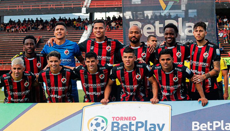Cúcuta Deportivo 2025-II. Cúcuta Deportivo 2025-II.