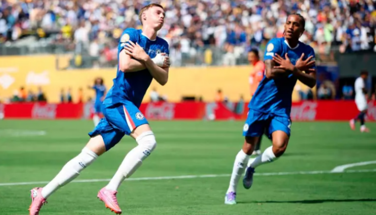 Chelsea Chelsea
