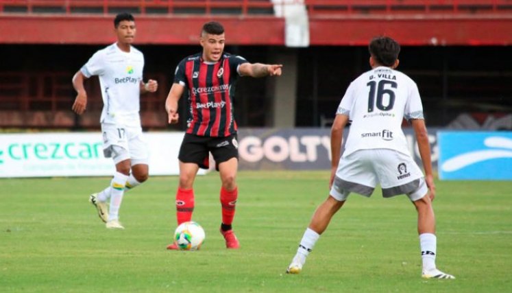 Cúcuta Deportivo vs. Atlético Huila Cúcuta Deportivo vs. Atlético Huila