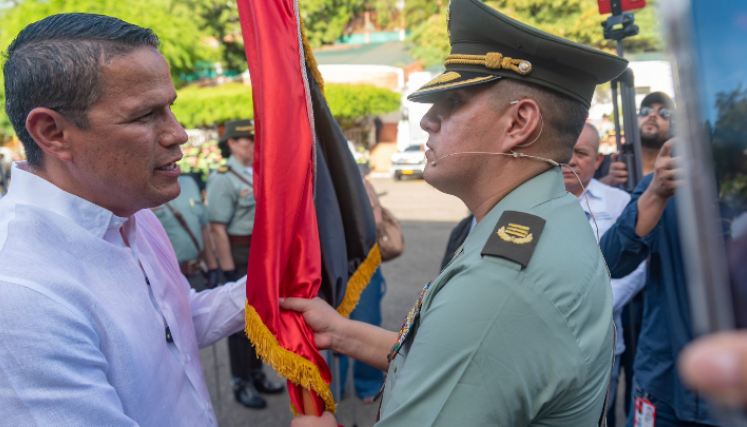 Esta es la apuesta de seguridad del nuevo comandante de la Policía ...