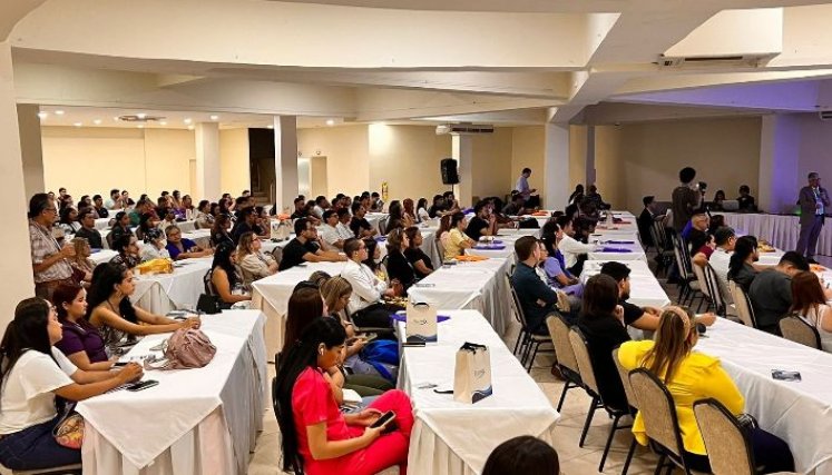 La agenda académica reúne conferencistas de talla nacional e internacional./Foto archivo La agenda académica reúne conferencistas de talla nacional e internacional./Foto archivo
