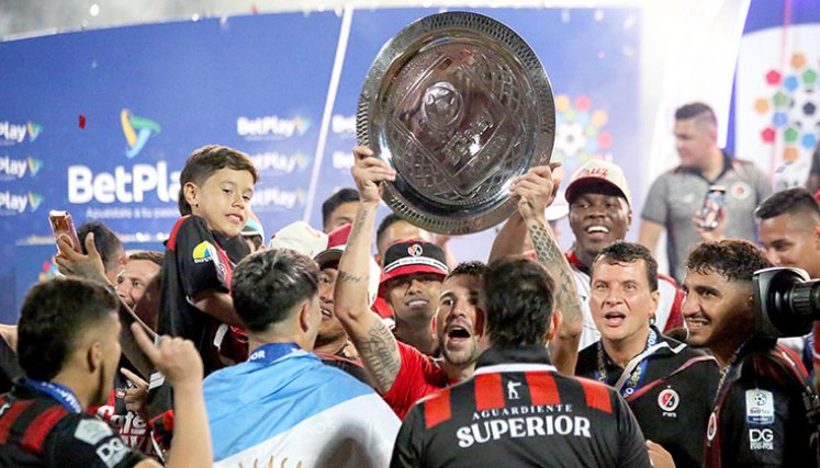 Jhonathan Agudelo, campeón 2025. Jhonathan Agudelo, campeón 2025.