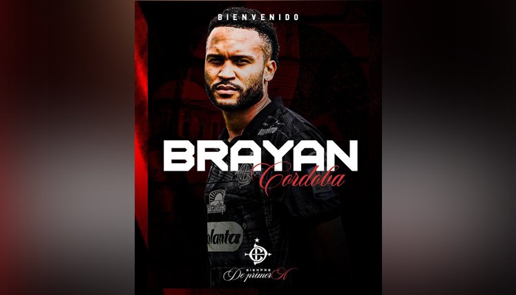 BRAYAN CÓRDOBA BRAYAN CÓRDOBA