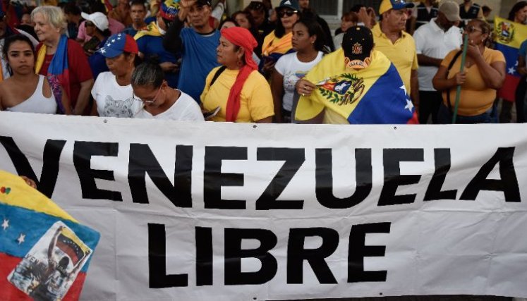 VENEZUELA LIBRE VENEZUELA LIBRE